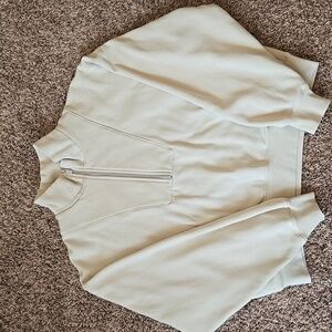 Fear Of God Essentials Half Zip Sweatshirt